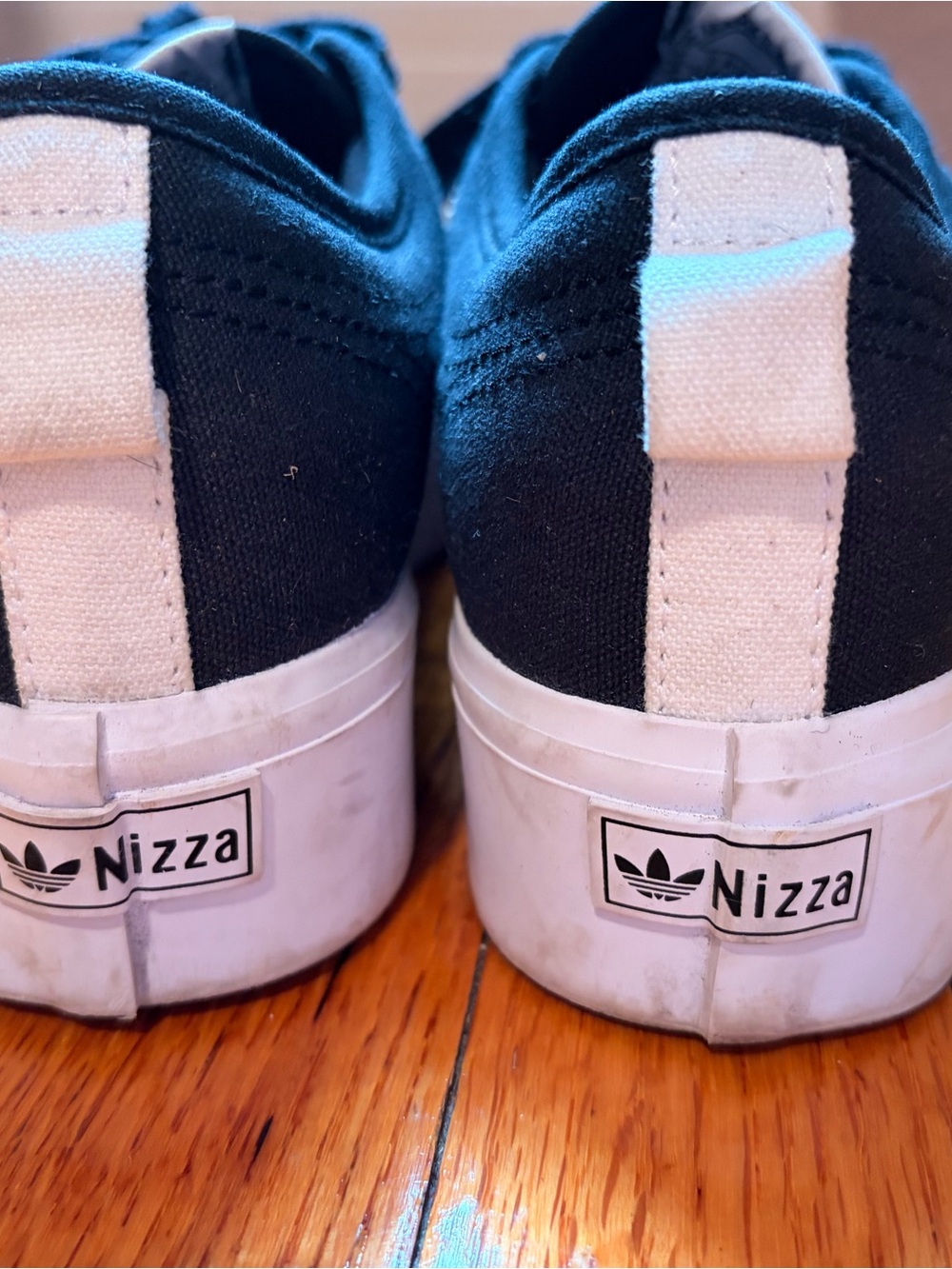 adidas Nizza Platform Shoes women’s 8 - Picture 7 of 9